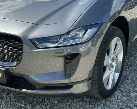 Серый Ягуар I-Pace, объемом двигателя 0 л и пробегом 107 тыс. км за 20900 $, фото 43 на Automoto.ua