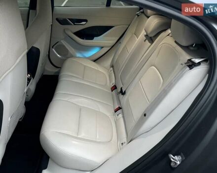 Серый Ягуар I-Pace, объемом двигателя 0 л и пробегом 83 тыс. км за 29500 $, фото 69 на Automoto.ua