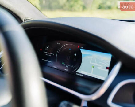 Серый Ягуар I-Pace, объемом двигателя 0 л и пробегом 28 тыс. км за 41000 $, фото 12 на Automoto.ua