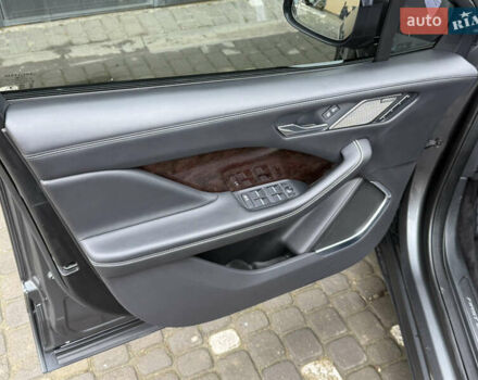 Сірий Ягуар I-Pace, об'ємом двигуна 0 л та пробігом 115 тис. км за 28000 $, фото 22 на Automoto.ua