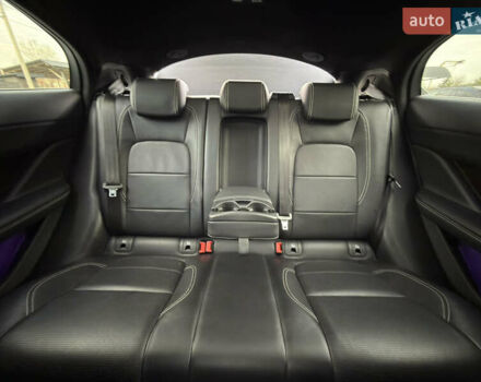 Сірий Ягуар I-Pace, об'ємом двигуна 0 л та пробігом 134 тис. км за 23900 $, фото 14 на Automoto.ua