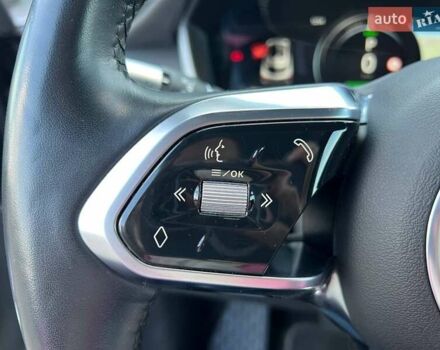 Серый Ягуар I-Pace, объемом двигателя 0 л и пробегом 155 тыс. км за 29990 $, фото 24 на Automoto.ua