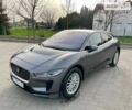 Сірий Ягуар I-Pace, об'ємом двигуна 0 л та пробігом 124 тис. км за 27400 $, фото 1 на Automoto.ua