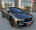 Серый Ягуар I-Pace, объемом двигателя 0 л и пробегом 123 тыс. км за 26500 $, фото 1 на Automoto.ua