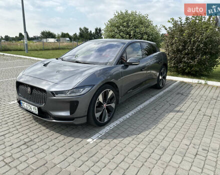 Серый Ягуар I-Pace, объемом двигателя 0 л и пробегом 90 тыс. км за 28300 $, фото 10 на Automoto.ua