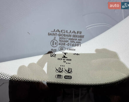 Серый Ягуар I-Pace, объемом двигателя 0 л и пробегом 118 тыс. км за 23000 $, фото 29 на Automoto.ua
