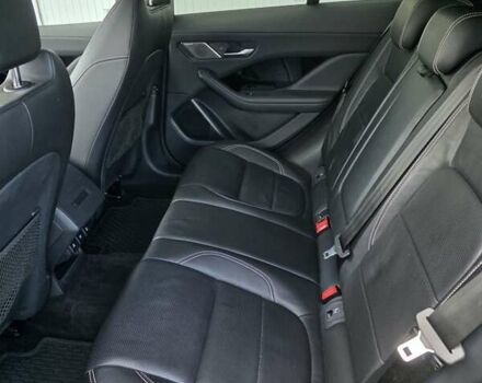 Сірий Ягуар I-Pace, об'ємом двигуна 0 л та пробігом 81 тис. км за 21800 $, фото 18 на Automoto.ua