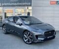 Серый Ягуар I-Pace, объемом двигателя 0 л и пробегом 83 тыс. км за 29500 $, фото 1 на Automoto.ua