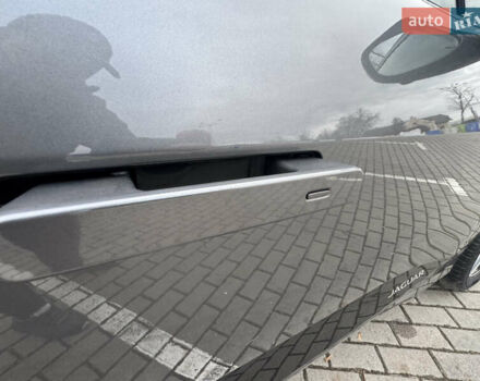 Сірий Ягуар I-Pace, об'ємом двигуна 0 л та пробігом 130 тис. км за 23999 $, фото 76 на Automoto.ua