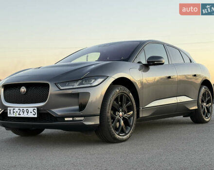 Серый Ягуар I-Pace, объемом двигателя 0 л и пробегом 172 тыс. км за 20500 $, фото 19 на Automoto.ua