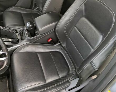 Серый Ягуар I-Pace, объемом двигателя 0 л и пробегом 169 тыс. км за 22000 $, фото 11 на Automoto.ua