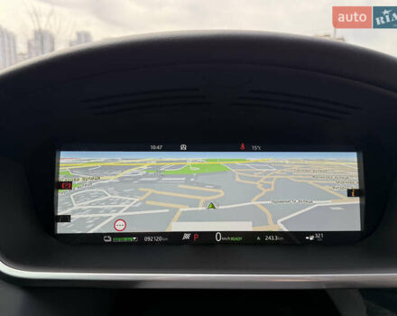 Серый Ягуар I-Pace, объемом двигателя 0 л и пробегом 89 тыс. км за 24900 $, фото 46 на Automoto.ua