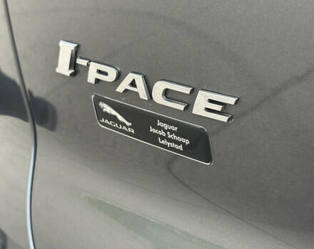 Серый Ягуар I-Pace, объемом двигателя 0 л и пробегом 122 тыс. км за 24800 $, фото 13 на Automoto.ua