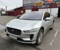 Серый Ягуар I-Pace, объемом двигателя 0 л и пробегом 104 тыс. км за 20500 $, фото 1 на Automoto.ua
