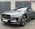 Сірий Ягуар I-Pace, об'ємом двигуна 0 л та пробігом 115 тис. км за 28000 $, фото 1 на Automoto.ua
