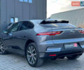 Серый Ягуар I-Pace, объемом двигателя 0 л и пробегом 155 тыс. км за 29990 $, фото 5 на Automoto.ua
