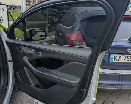 Серый Ягуар I-Pace, объемом двигателя 0 л и пробегом 169 тыс. км за 22000 $, фото 15 на Automoto.ua