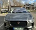 Сірий Ягуар I-Pace, об'ємом двигуна 0 л та пробігом 147 тис. км за 21500 $, фото 5 на Automoto.ua