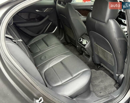 Сірий Ягуар I-Pace, об'ємом двигуна 0 л та пробігом 115 тис. км за 28000 $, фото 37 на Automoto.ua