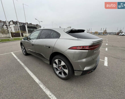 Серый Ягуар I-Pace, объемом двигателя 0 л и пробегом 118 тыс. км за 23000 $, фото 43 на Automoto.ua