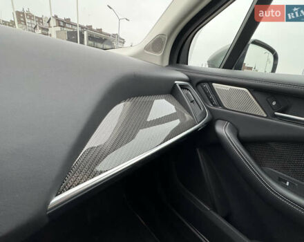 Серый Ягуар I-Pace, объемом двигателя 0 л и пробегом 118 тыс. км за 23000 $, фото 8 на Automoto.ua