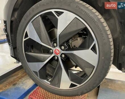 Серый Ягуар I-Pace, объемом двигателя 0 л и пробегом 95 тыс. км за 21950 $, фото 18 на Automoto.ua