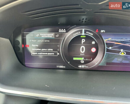 Серый Ягуар I-Pace, объемом двигателя 0 л и пробегом 111 тыс. км за 28200 $, фото 33 на Automoto.ua