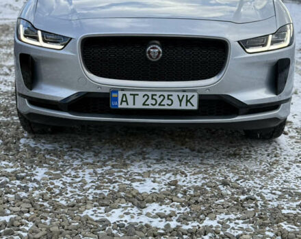 Серый Ягуар I-Pace, объемом двигателя 0 л и пробегом 169 тыс. км за 23499 $, фото 85 на Automoto.ua