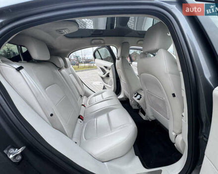 Сірий Ягуар I-Pace, об'ємом двигуна 0 л та пробігом 130 тис. км за 23999 $, фото 68 на Automoto.ua