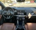 Серый Ягуар I-Pace, объемом двигателя 0 л и пробегом 133 тыс. км за 31700 $, фото 7 на Automoto.ua