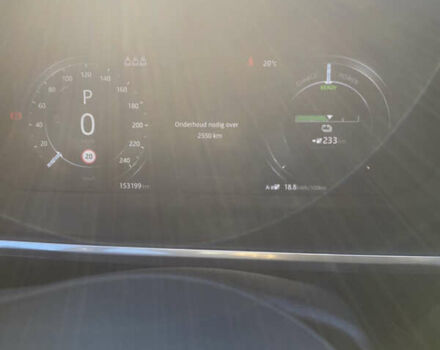 Серый Ягуар I-Pace, объемом двигателя 0 л и пробегом 157 тыс. км за 23500 $, фото 20 на Automoto.ua
