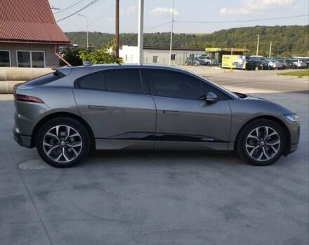 Ягуар I-Pace 2018 в Тернополе на Automoto.ua Серый Ягуар I-Pace, объемом двигателя 0 л и пробегом 149 тыс. км за 30100 $, фото 3 на Automoto.ua