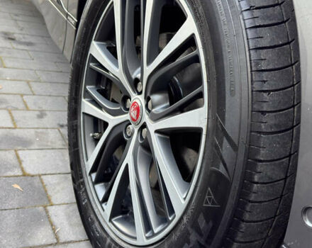 Сірий Ягуар I-Pace, об'ємом двигуна 0 л та пробігом 134 тис. км за 23900 $, фото 66 на Automoto.ua