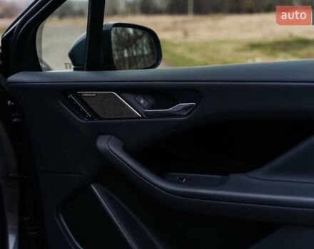 Ягуар I-Pace 2018 в Виннице на Automoto.ua Серый Ягуар I-Pace, объемом двигателя 0 л и пробегом 146 тыс. км за 25500 $, фото 111 на Automoto.ua