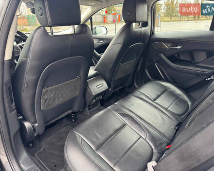 Серый Ягуар I-Pace, объемом двигателя 0 л и пробегом 149 тыс. км за 22978 $, фото 46 на Automoto.ua