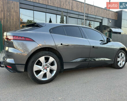 Серый Ягуар I-Pace, объемом двигателя 0 л и пробегом 107 тыс. км за 22000 $, фото 27 на Automoto.ua