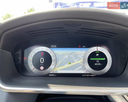 Серый Ягуар I-Pace, объемом двигателя 0 л и пробегом 109 тыс. км за 35000 $, фото 19 на Automoto.ua