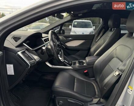 Серый Ягуар I-Pace, объемом двигателя 0 л и пробегом 209 тыс. км за 20900 $, фото 39 на Automoto.ua