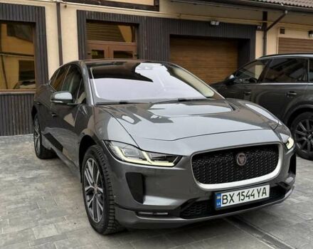 Серый Ягуар I-Pace, объемом двигателя 0 л и пробегом 103 тыс. км за 26300 $, фото 6 на Automoto.ua