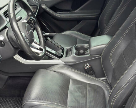 Серый Ягуар I-Pace, объемом двигателя 0 л и пробегом 155 тыс. км за 25300 $, фото 12 на Automoto.ua
