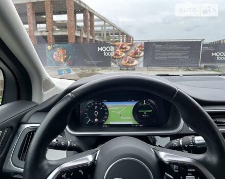 Серый Ягуар I-Pace, объемом двигателя 0 л и пробегом 107 тыс. км за 38500 $, фото 17 на Automoto.ua
