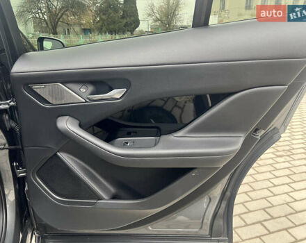 Сірий Ягуар I-Pace, об'ємом двигуна 0 л та пробігом 86 тис. км за 22753 $, фото 23 на Automoto.ua
