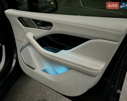 Серый Ягуар I-Pace, объемом двигателя 0 л и пробегом 83 тыс. км за 29500 $, фото 52 на Automoto.ua