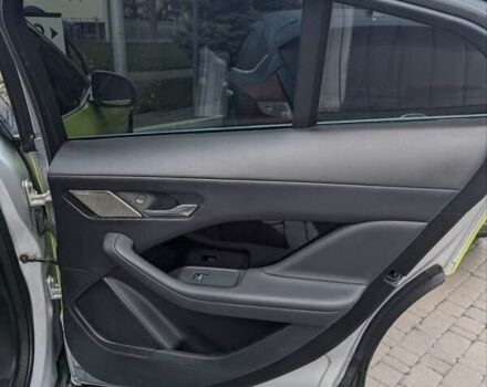 Серый Ягуар I-Pace, объемом двигателя 0 л и пробегом 169 тыс. км за 22000 $, фото 19 на Automoto.ua