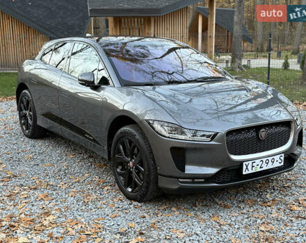 Сірий Ягуар I-Pace, об'ємом двигуна 0 л та пробігом 172 тис. км за 20500 $, фото 33 на Automoto.ua