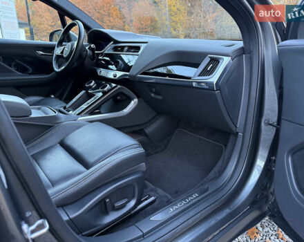 Сірий Ягуар I-Pace, об'ємом двигуна 0 л та пробігом 172 тис. км за 20500 $, фото 30 на Automoto.ua