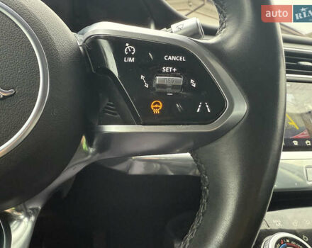 Сірий Ягуар I-Pace, об'ємом двигуна 0 л та пробігом 135 тис. км за 22999 $, фото 67 на Automoto.ua