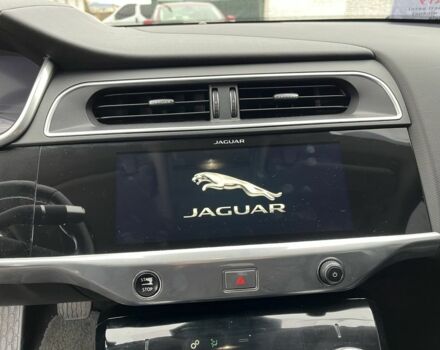 Сірий Ягуар I-Pace, об'ємом двигуна 0 л та пробігом 105 тис. км за 25900 $, фото 12 на Automoto.ua