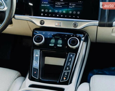 Серый Ягуар I-Pace, объемом двигателя 0 л и пробегом 28 тыс. км за 41000 $, фото 11 на Automoto.ua
