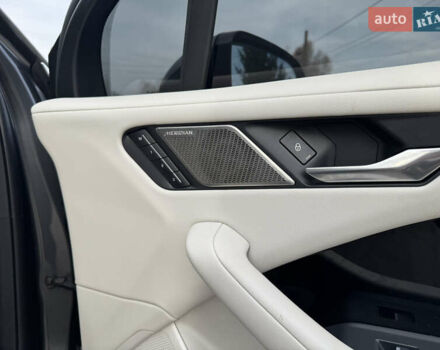 Серый Ягуар I-Pace, объемом двигателя 0 л и пробегом 143 тыс. км за 25500 $, фото 14 на Automoto.ua